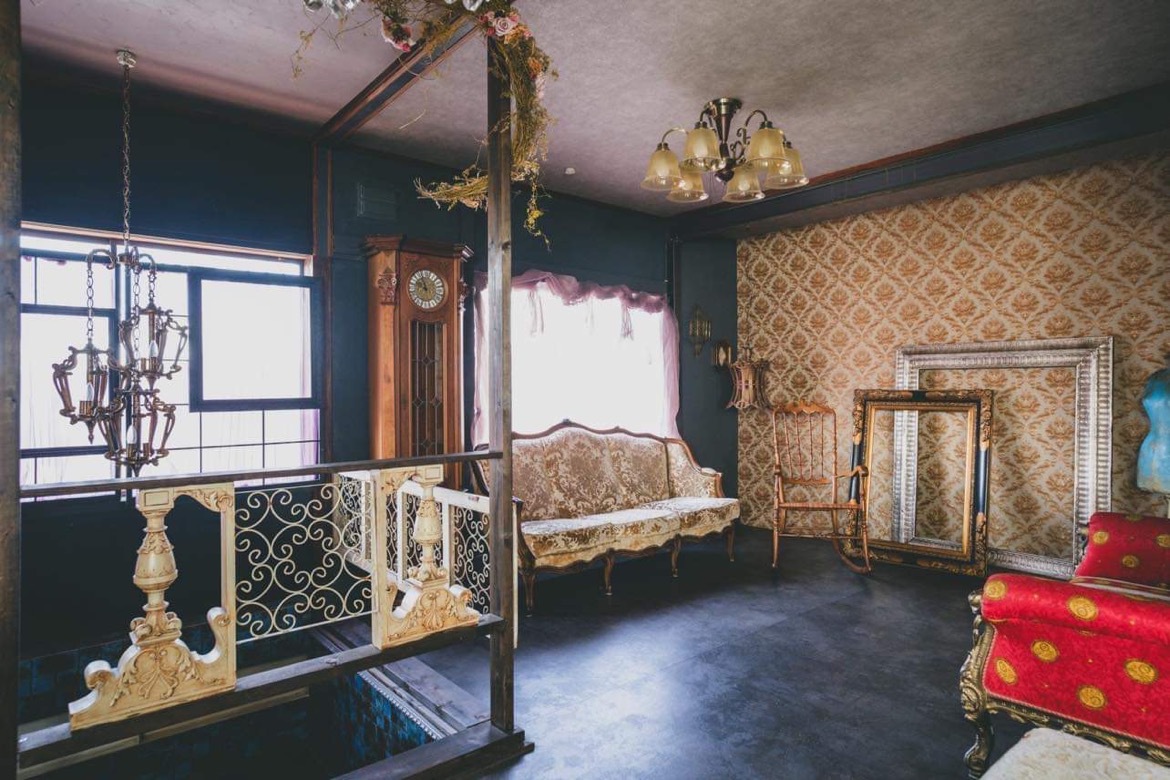 札幌西区のハウススタジオ コスプレ CM、PV撮影 レンタル