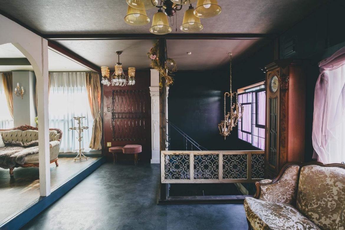 札幌西区のハウススタジオ コスプレ CM、PV撮影 レンタル