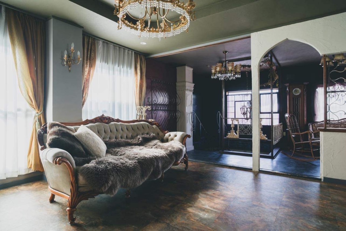 札幌西区のハウススタジオ コスプレ ポートレート撮影 レンタル