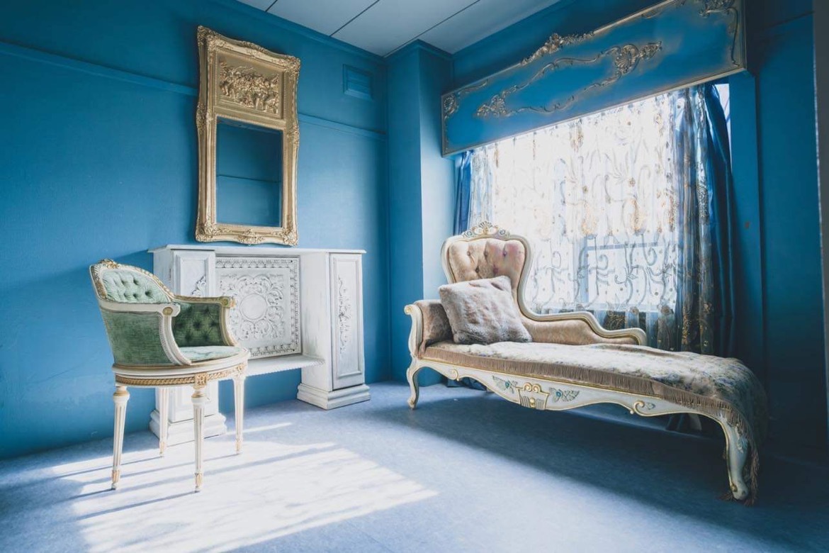 札幌西区のハウススタジオ コスプレ ポートレート撮影 レンタル