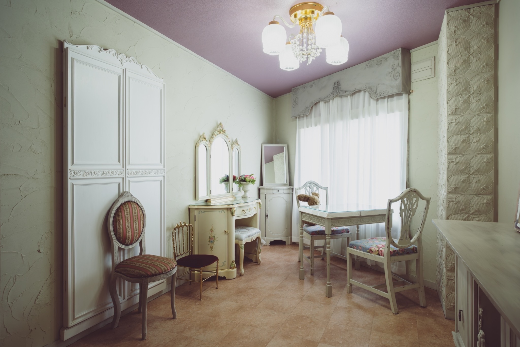 札幌西区のハウススタジオ コスプレ ポートレート撮影 レンタル