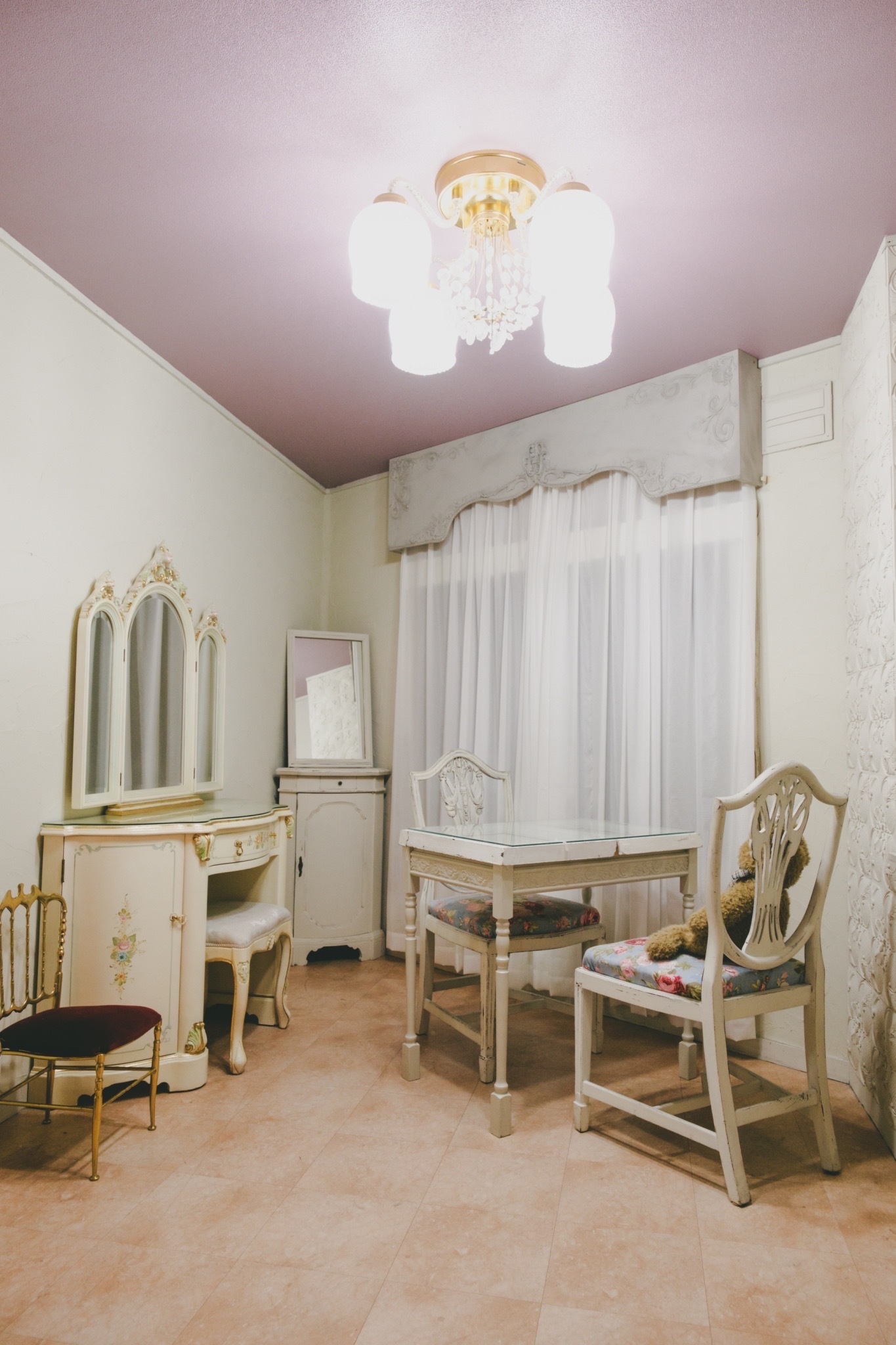 札幌西区のハウススタジオ コスプレ ポートレート撮影 レンタル